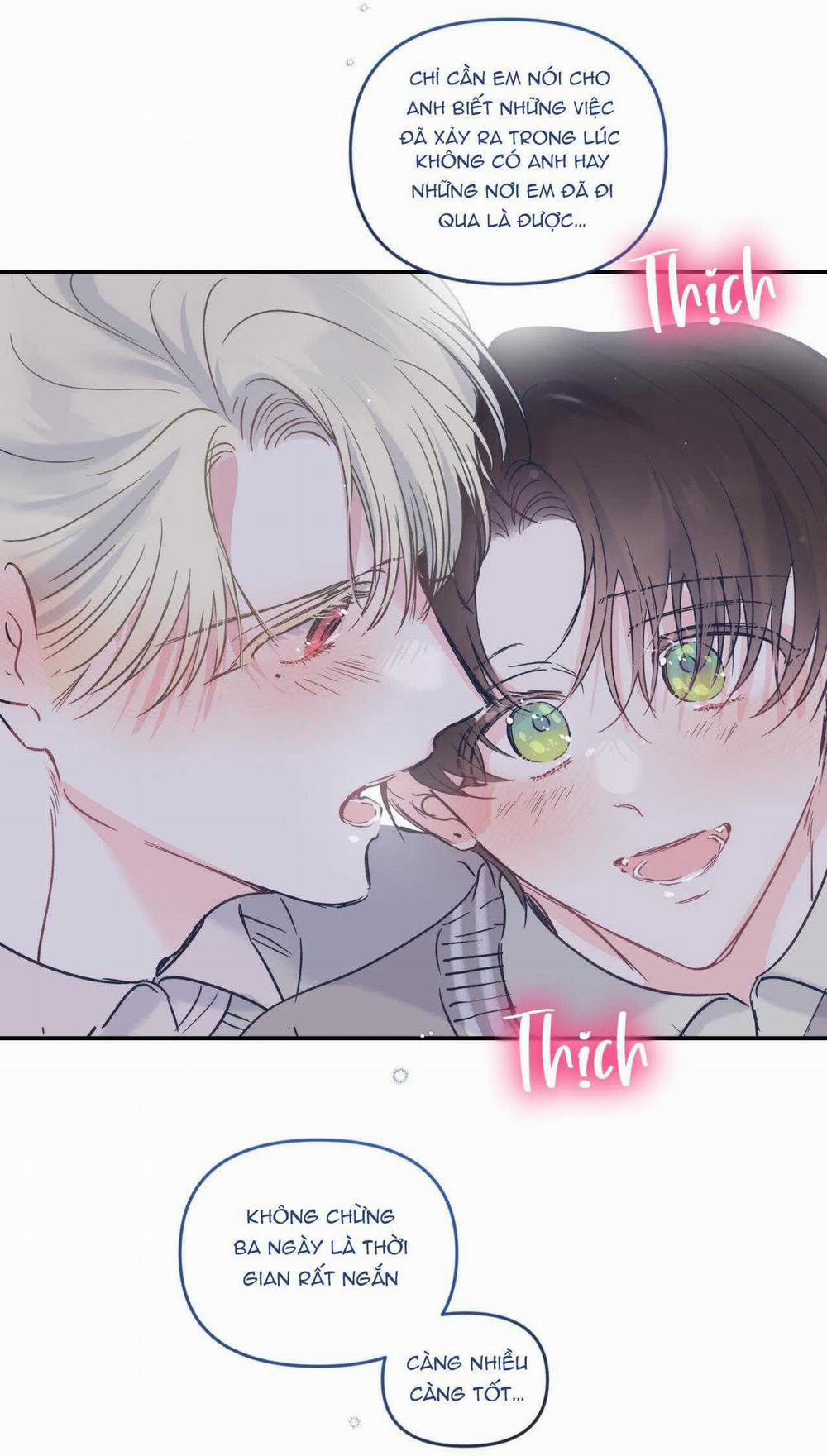 Đảo Ngược Của Đảo Ngược 50 trang 22