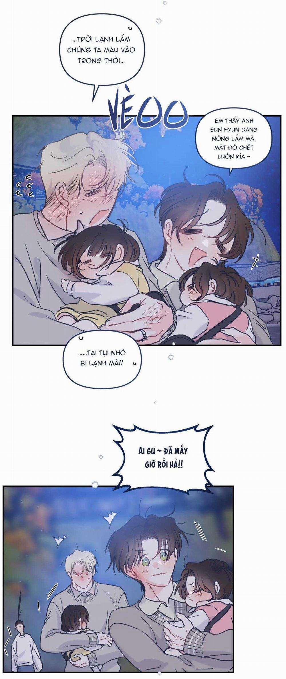 Đảo Ngược Của Đảo Ngược 50 trang 24