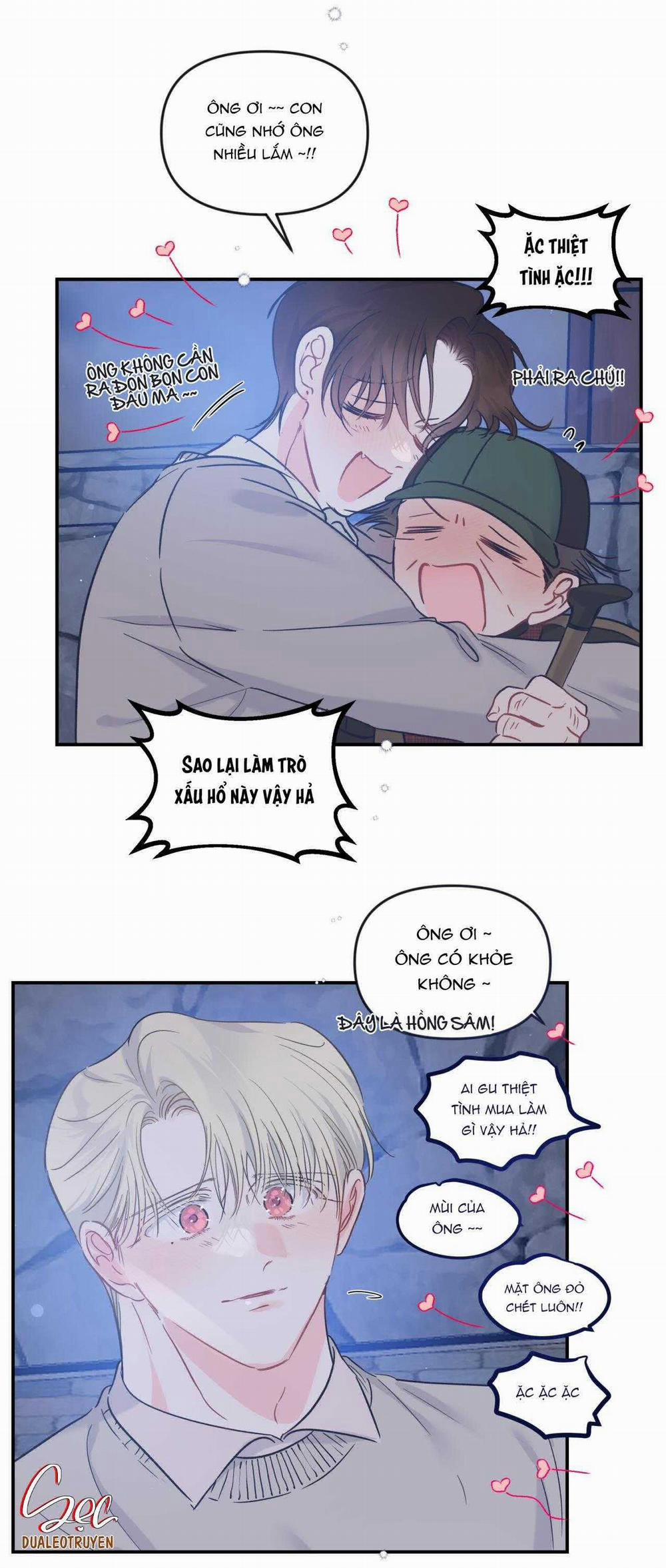 Đảo Ngược Của Đảo Ngược 50 trang 27