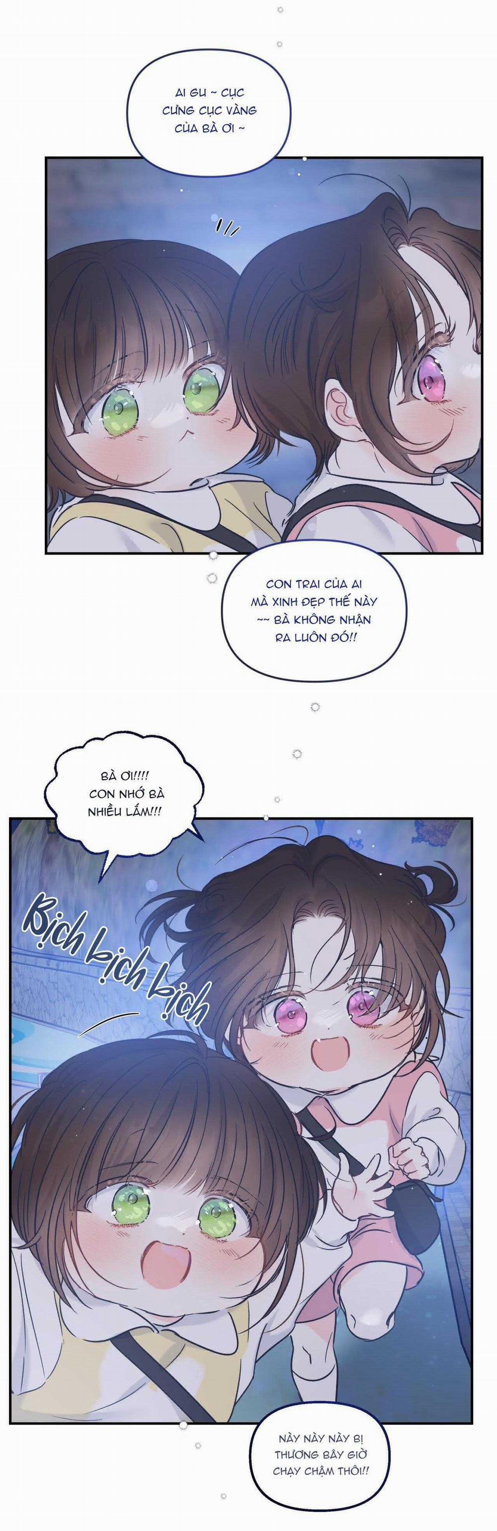 Đảo Ngược Của Đảo Ngược 50 trang 28