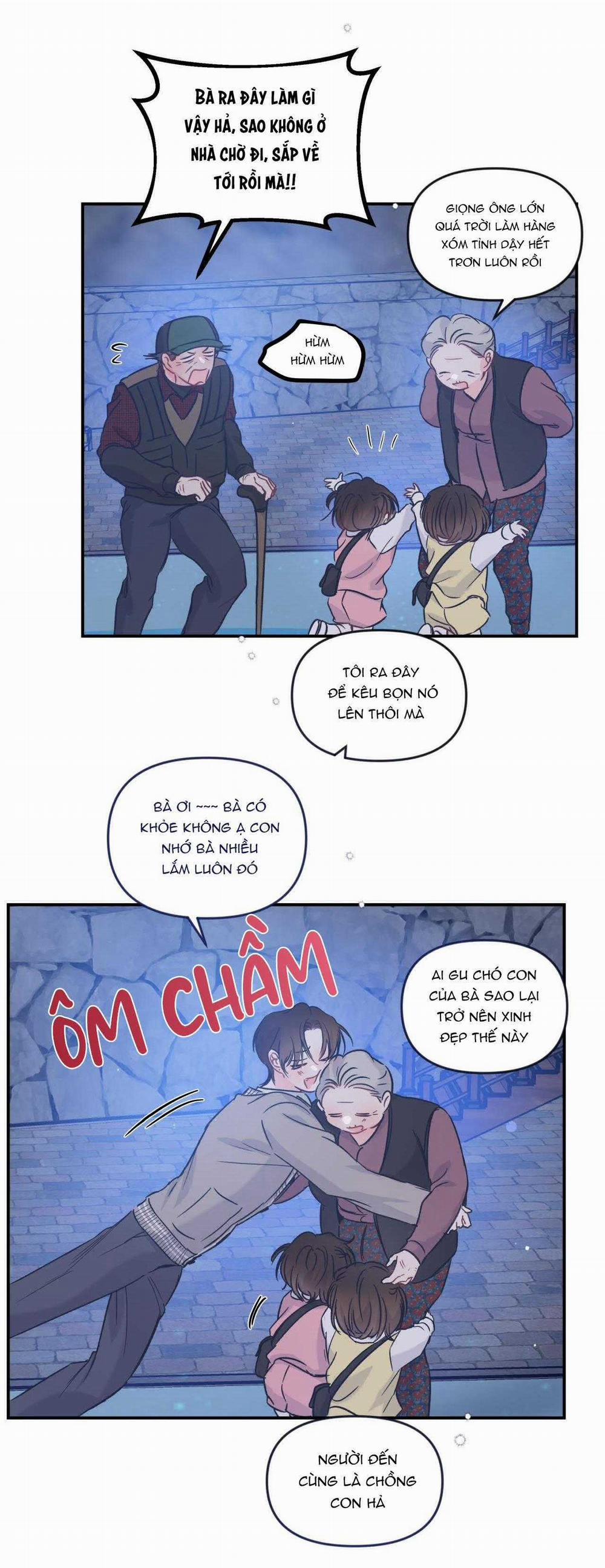 Đảo Ngược Của Đảo Ngược 50 trang 29