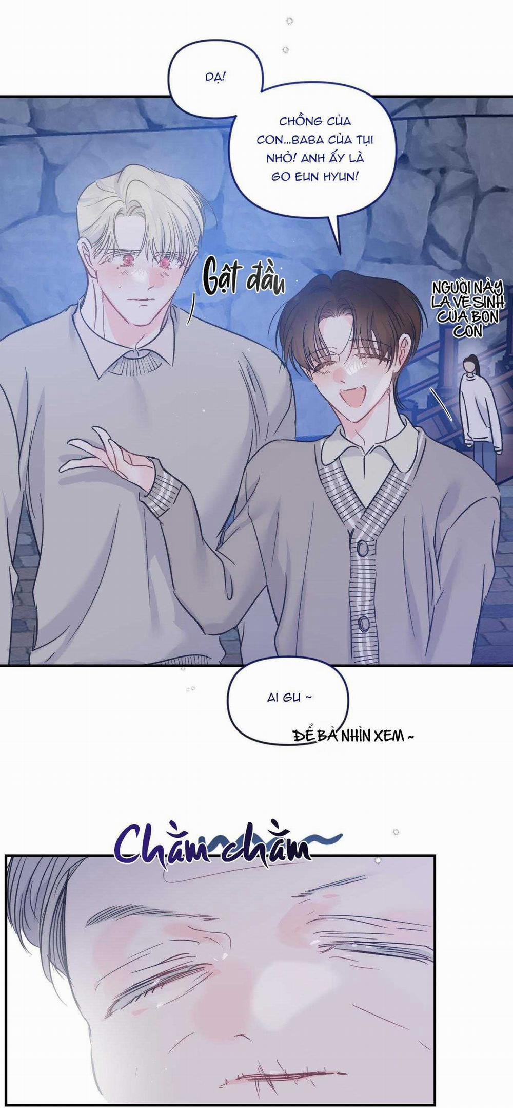 Đảo Ngược Của Đảo Ngược 50 trang 30