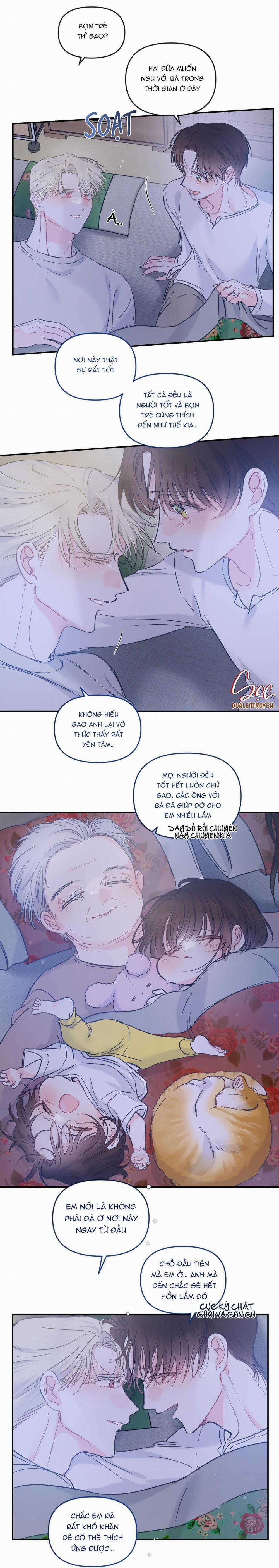 Đảo Ngược Của Đảo Ngược 50 trang 34