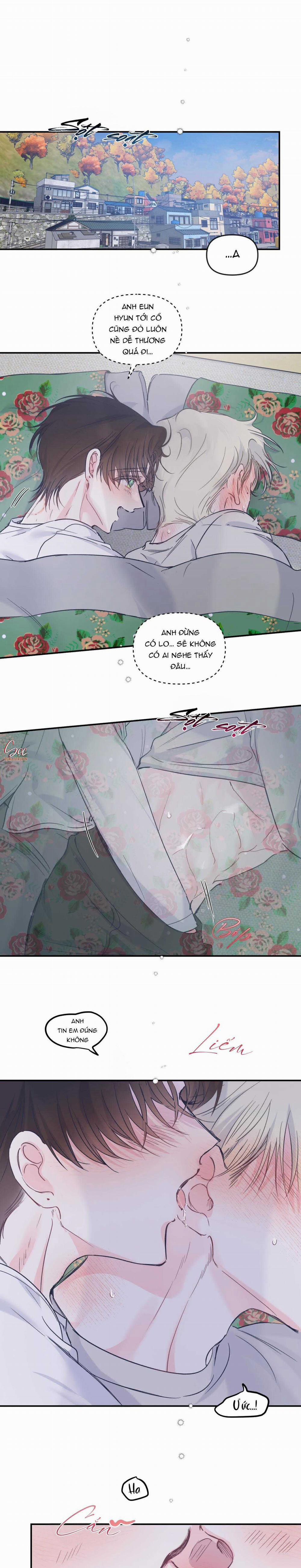 Đảo Ngược Của Đảo Ngược 51 trang 1