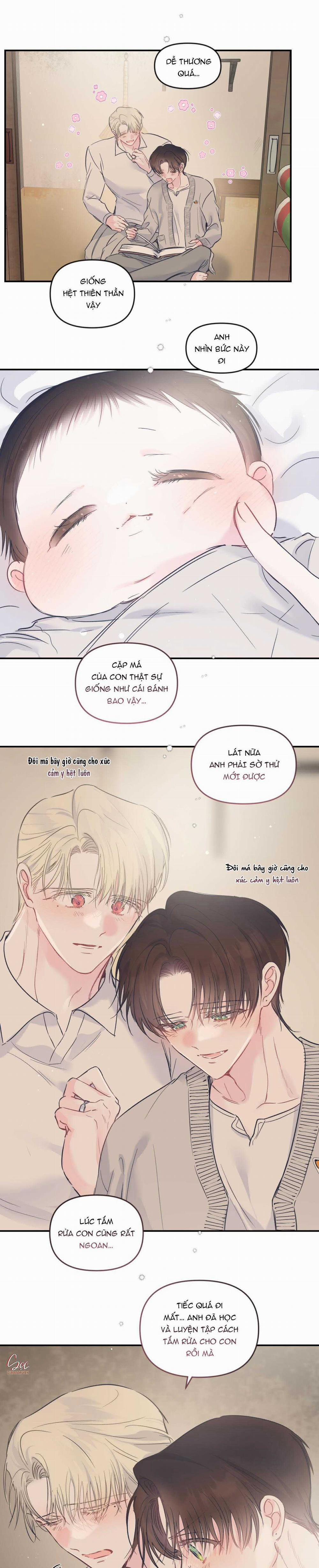 Đảo Ngược Của Đảo Ngược 51 trang 13