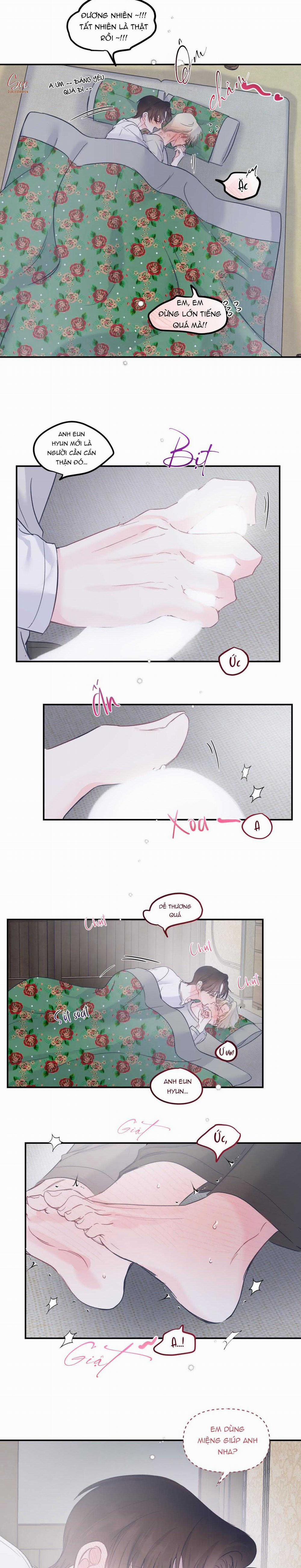 Đảo Ngược Của Đảo Ngược 51 trang 3