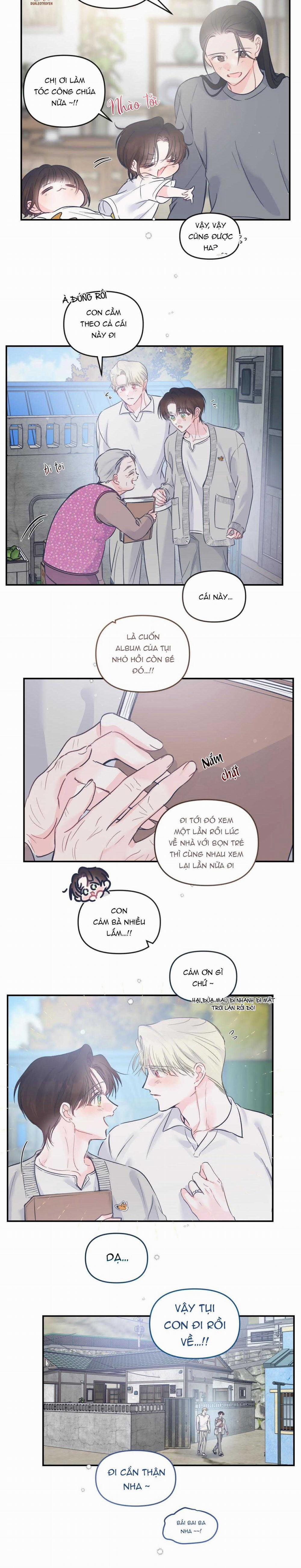 Đảo Ngược Của Đảo Ngược 51 trang 8