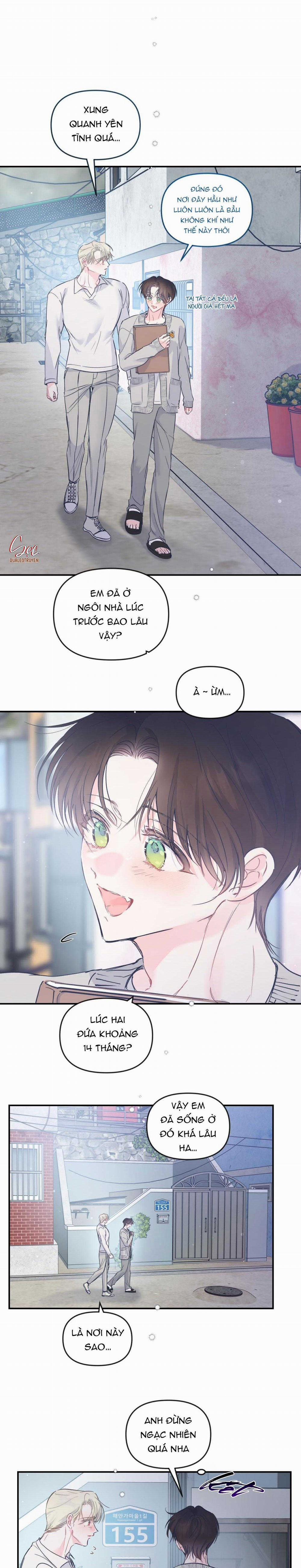 Đảo Ngược Của Đảo Ngược 51 trang 9