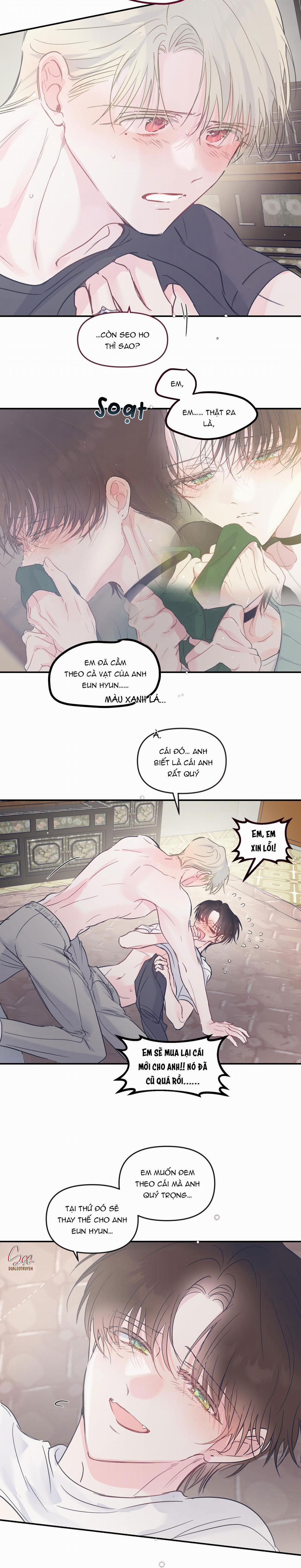 Đảo Ngược Của Đảo Ngược 52 trang 10
