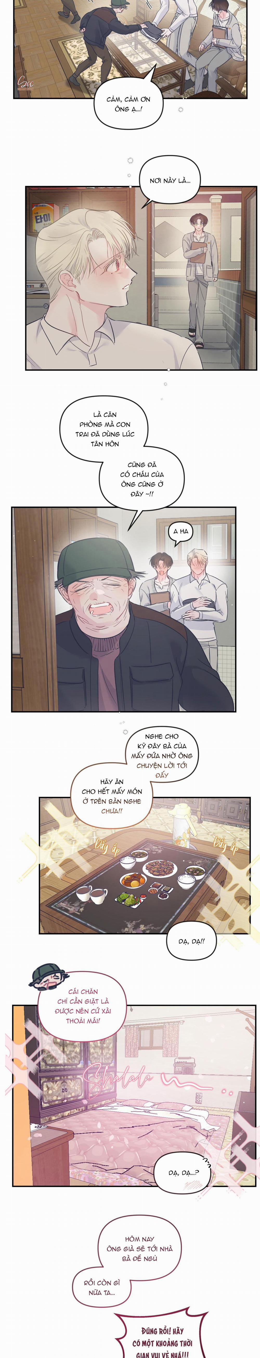 Đảo Ngược Của Đảo Ngược 52 trang 2