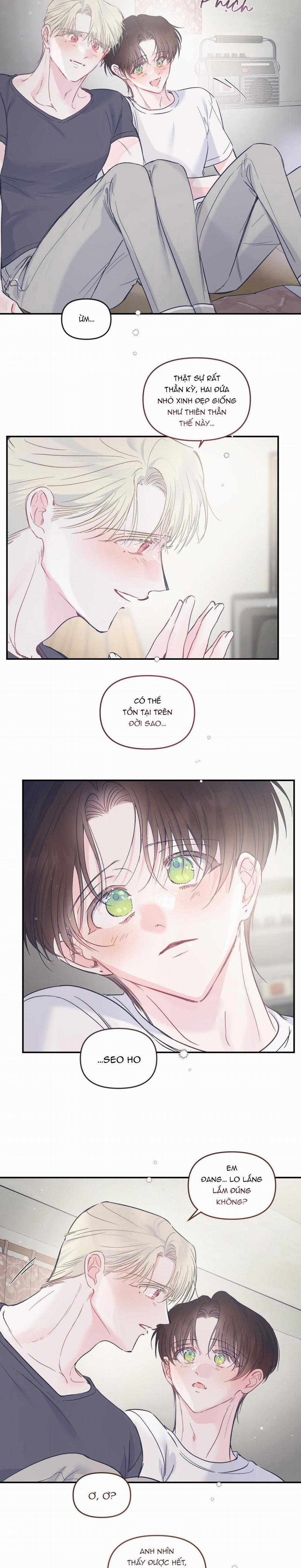 Đảo Ngược Của Đảo Ngược 52 trang 5