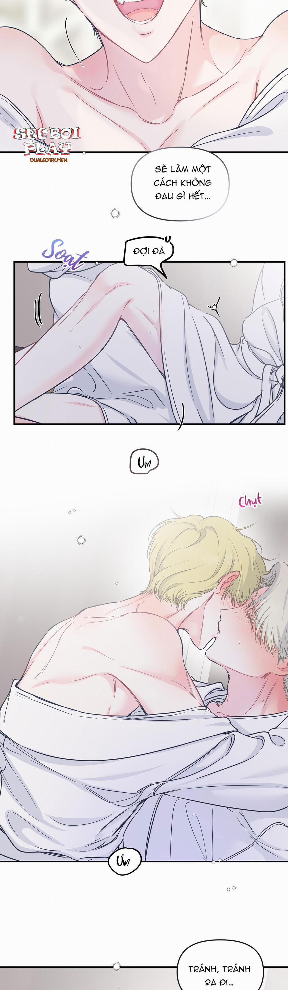 Đảo Ngược Của Đảo Ngược 6 trang 1