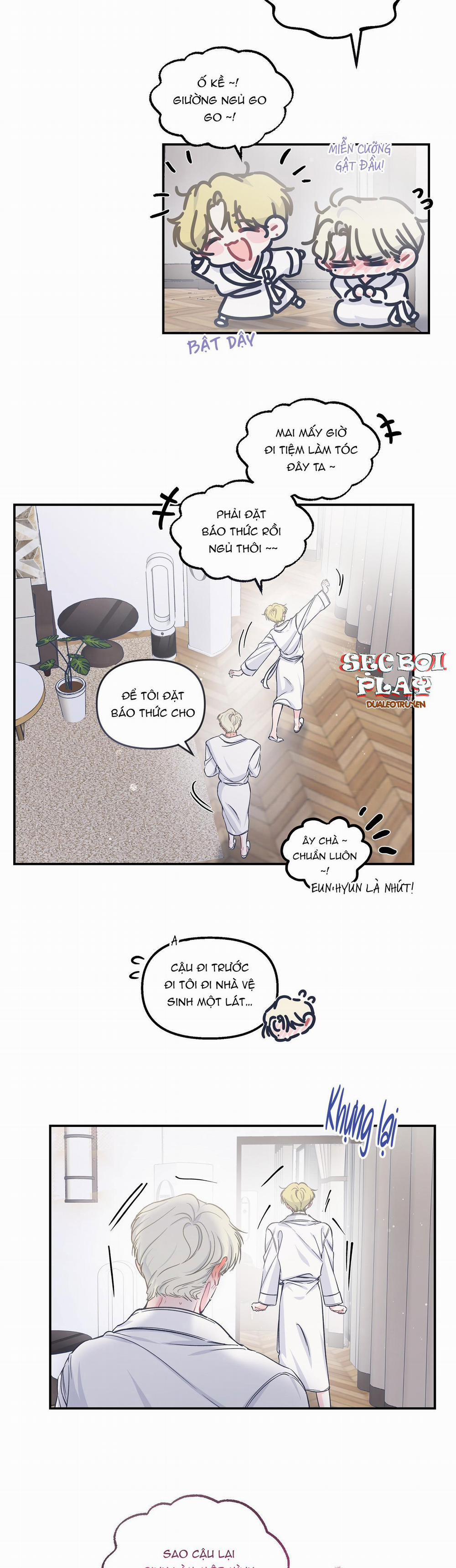 Đảo Ngược Của Đảo Ngược 6 trang 10