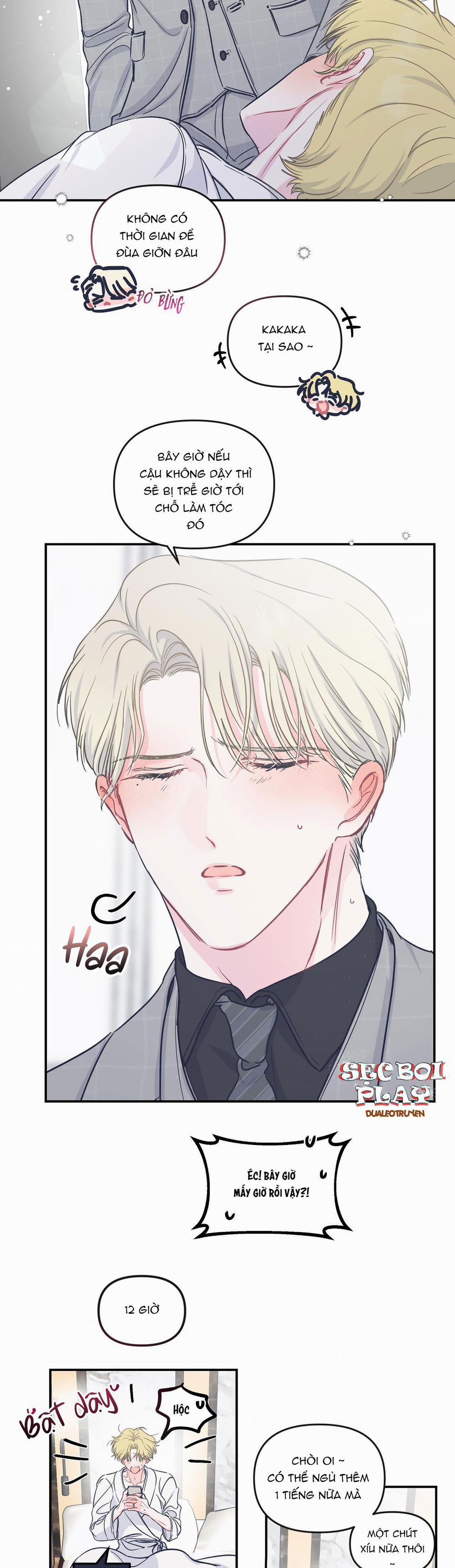 Đảo Ngược Của Đảo Ngược 6 trang 14