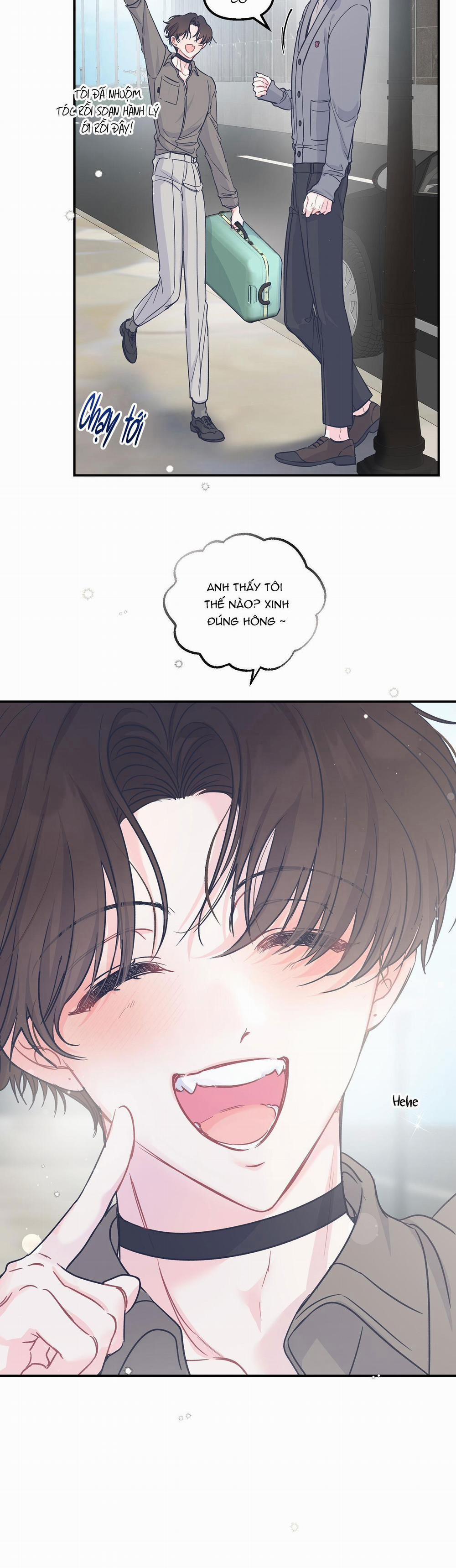 Đảo Ngược Của Đảo Ngược 6 trang 18