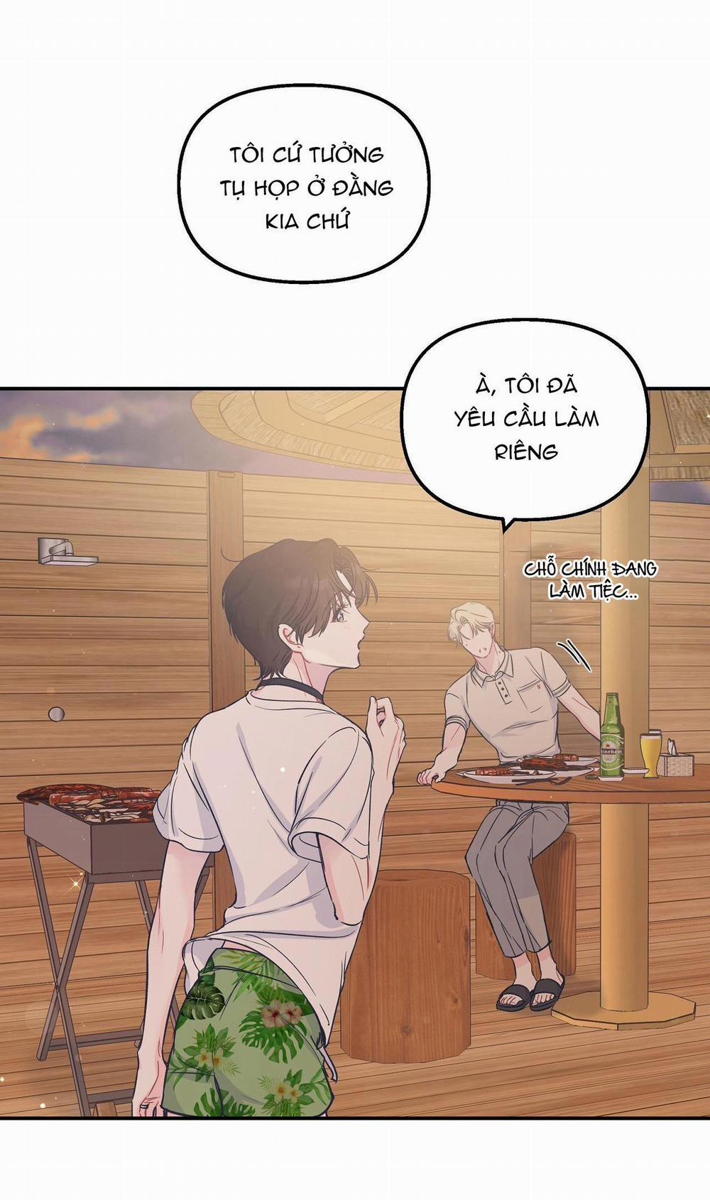 Đảo Ngược Của Đảo Ngược 7 trang 32