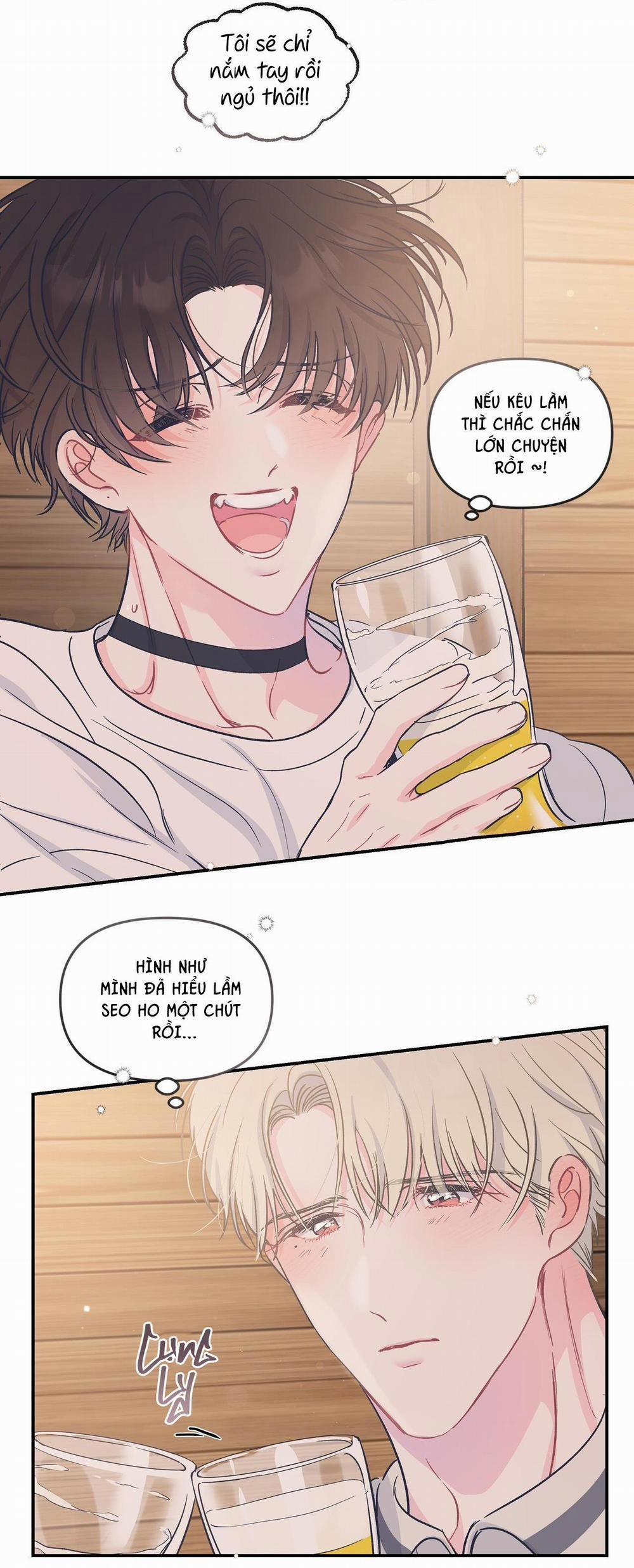 Đảo Ngược Của Đảo Ngược 7 trang 38