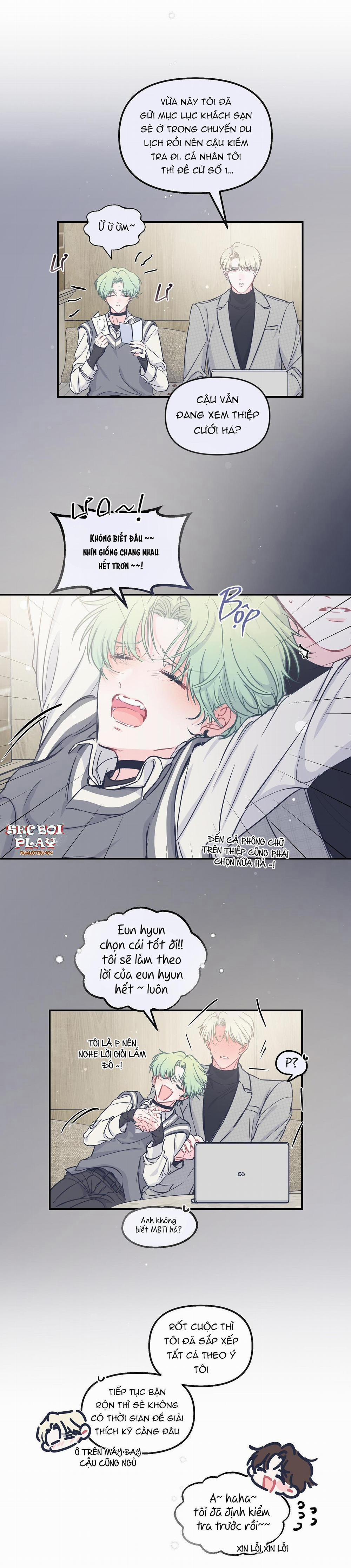 Đảo Ngược Của Đảo Ngược 7 trang 9