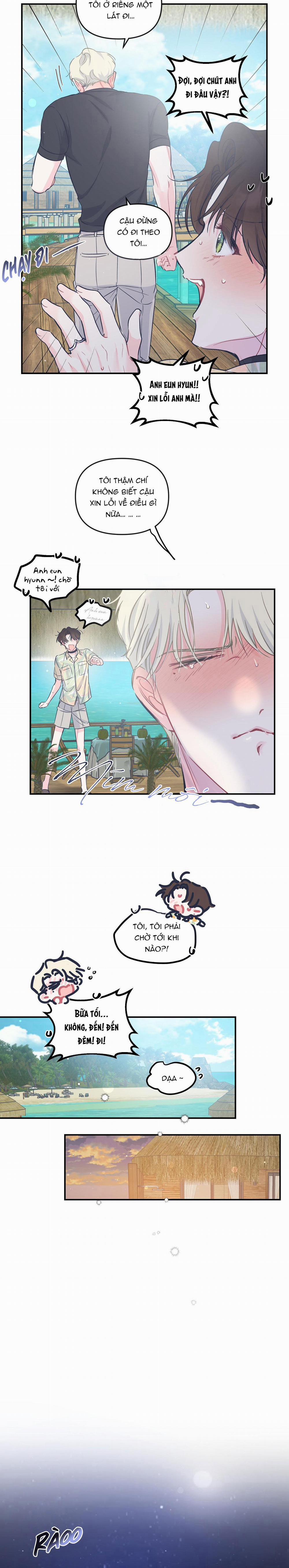 Đảo Ngược Của Đảo Ngược 8 trang 13