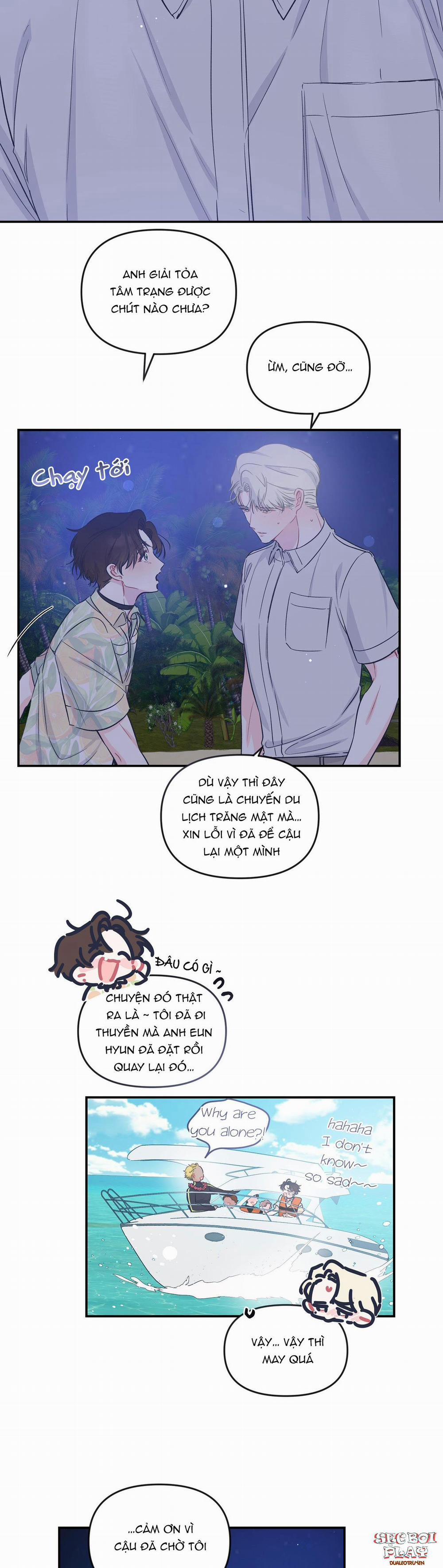 Đảo Ngược Của Đảo Ngược 8 trang 15