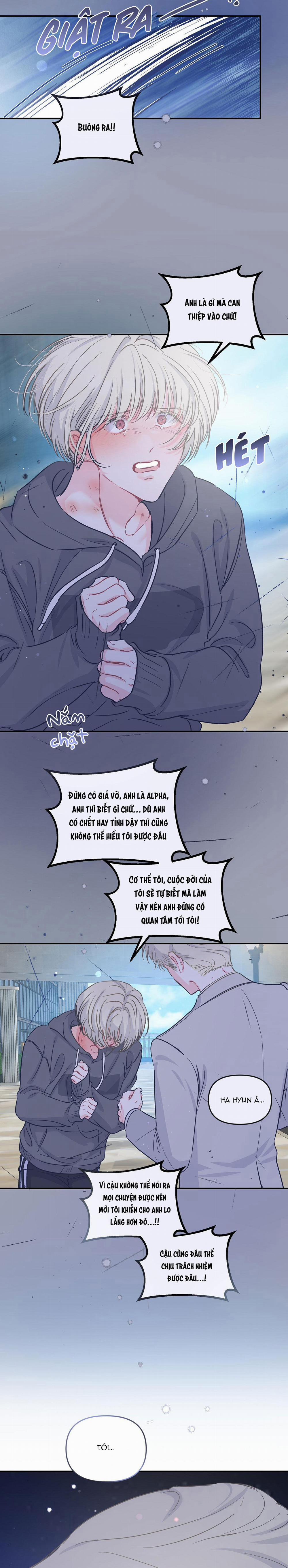 Đảo Ngược Của Đảo Ngược 8 trang 17