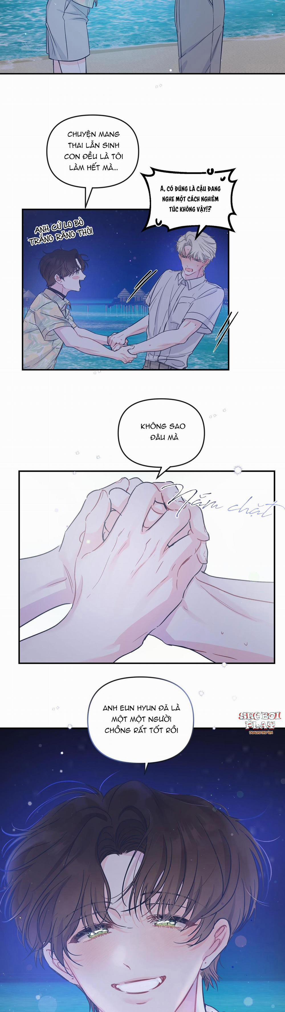 Đảo Ngược Của Đảo Ngược 8 trang 19