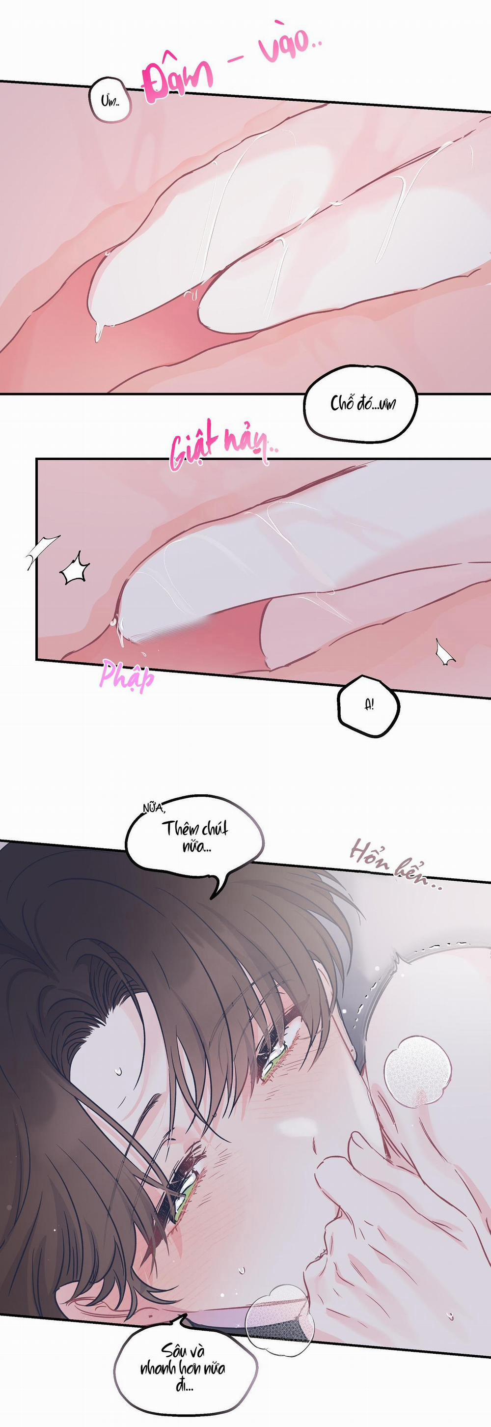 Đảo Ngược Của Đảo Ngược 9 trang 18