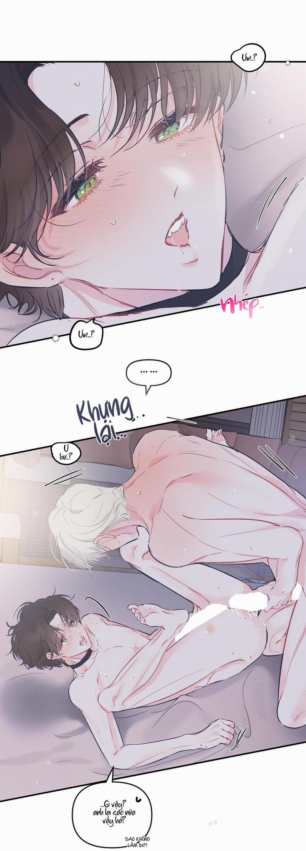 Đảo Ngược Của Đảo Ngược 9 trang 30