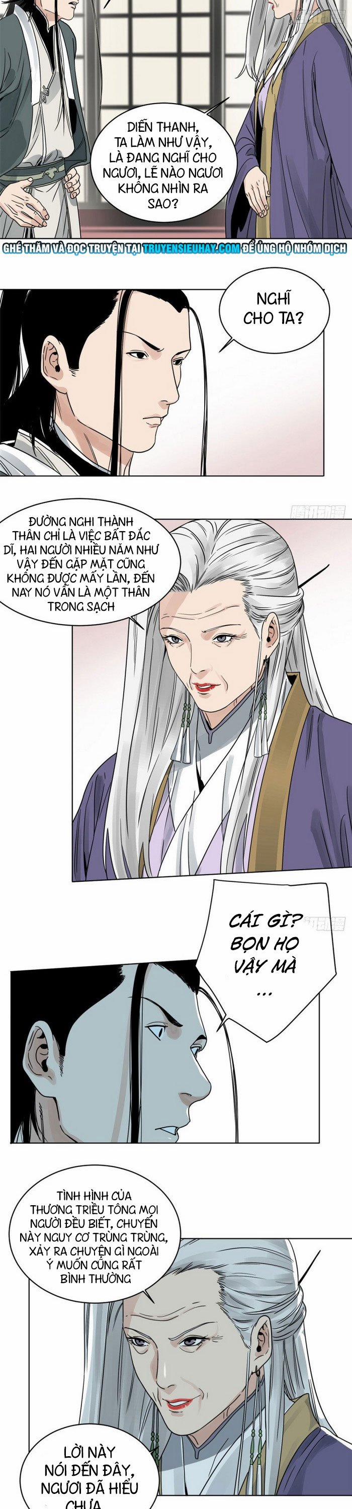 Đạo Quân 11 trang 3