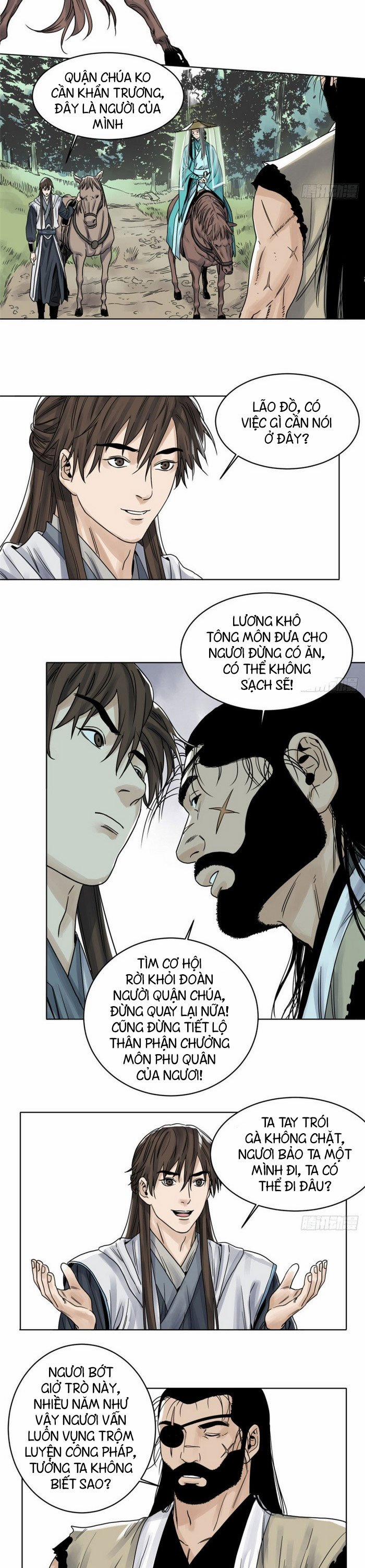 Đạo Quân 11 trang 7