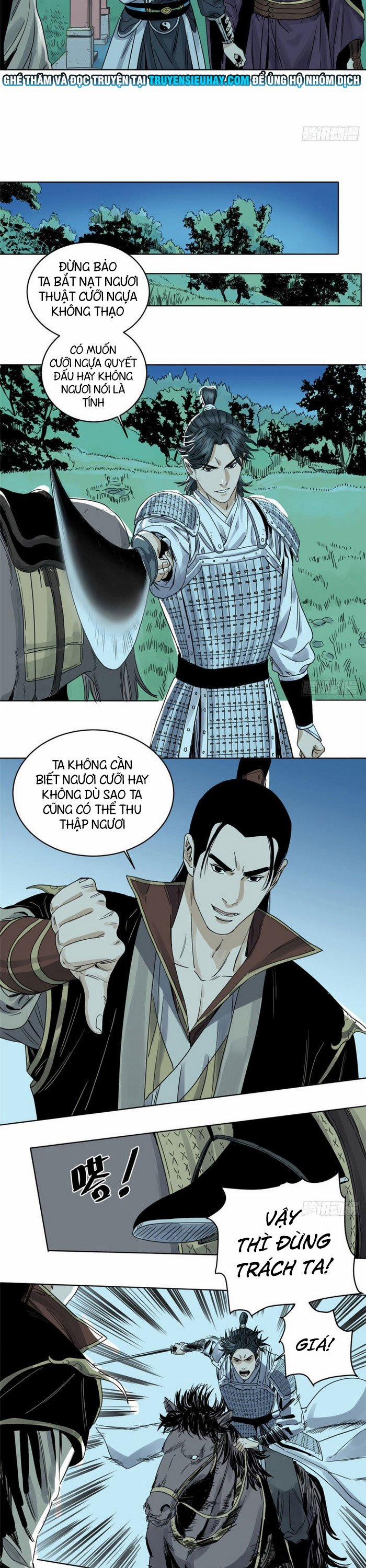 Đạo Quân 13 trang 4