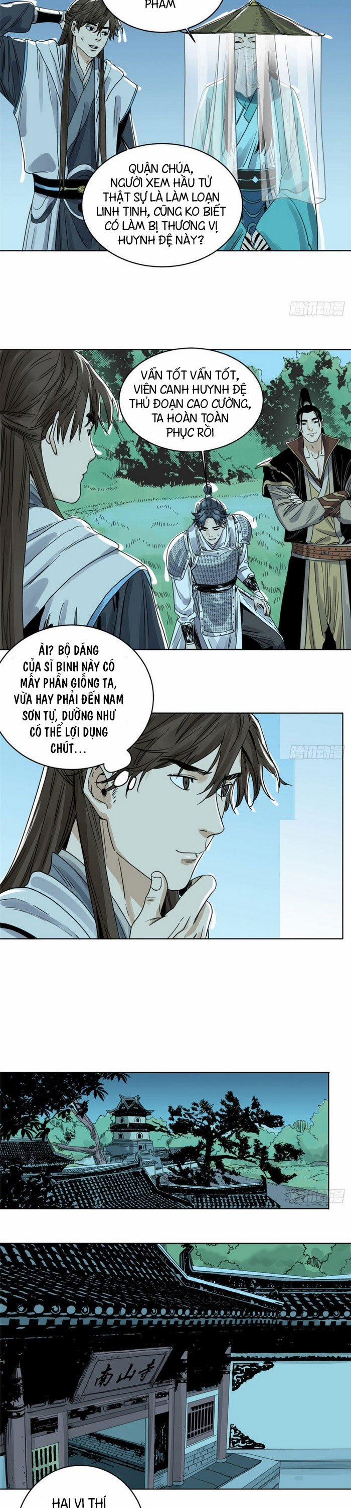 Đạo Quân 13 trang 6