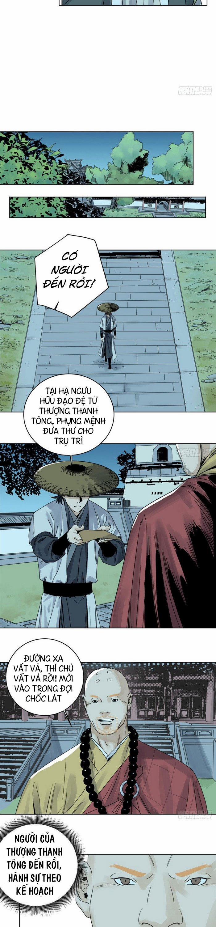 Đạo Quân 14 trang 2