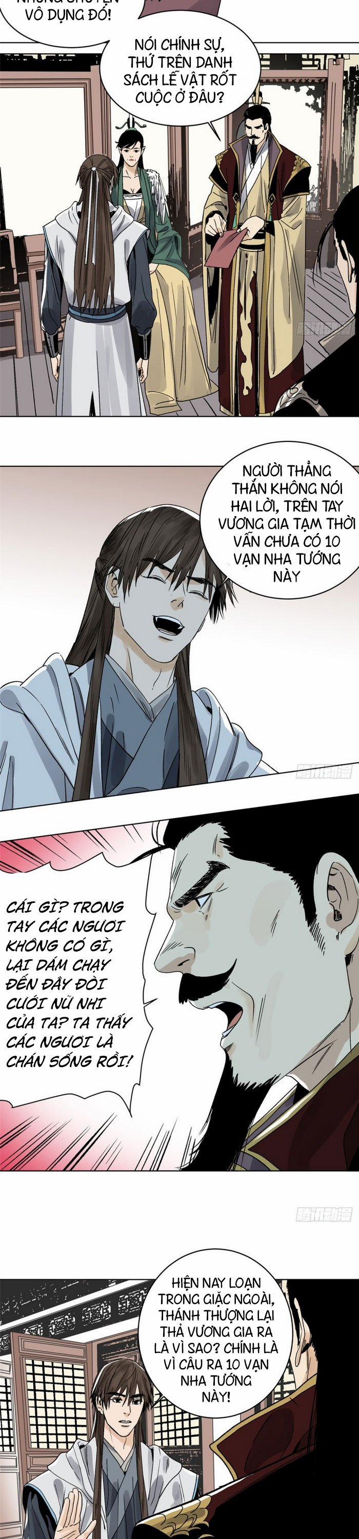 Đạo Quân 18 trang 6