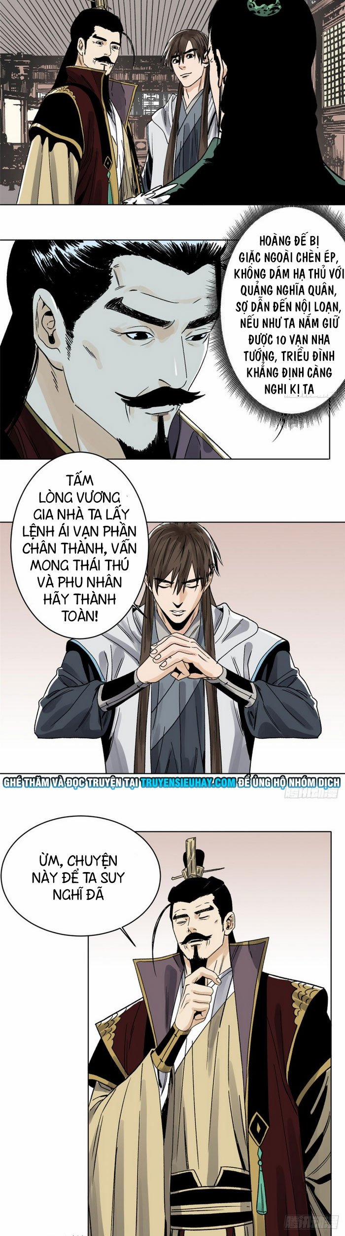 Đạo Quân 18 trang 8