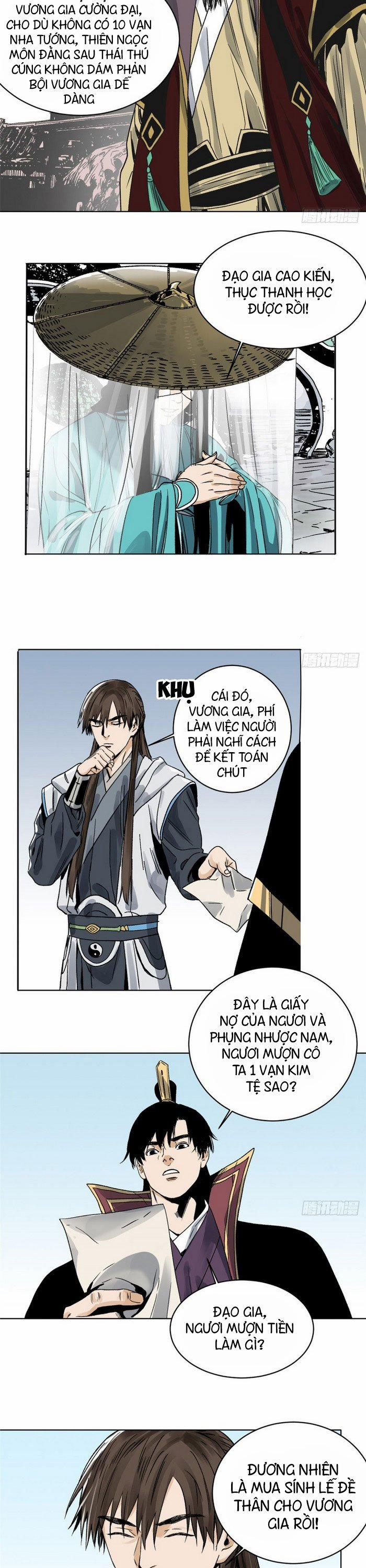 Đạo Quân 19 trang 5