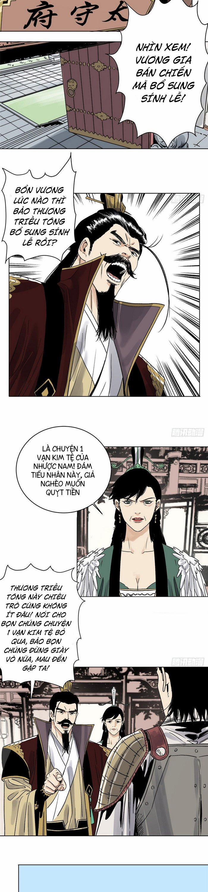 Đạo Quân 20 trang 5