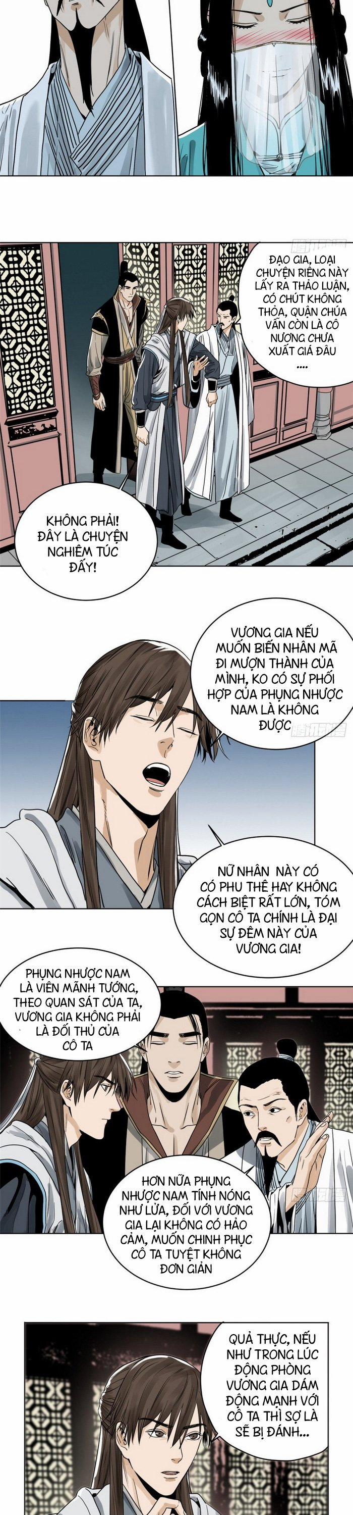 Đạo Quân 21 trang 6