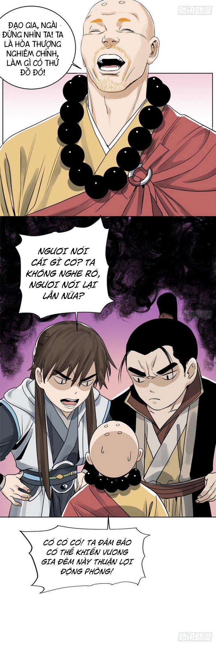 Đạo Quân 21 trang 8