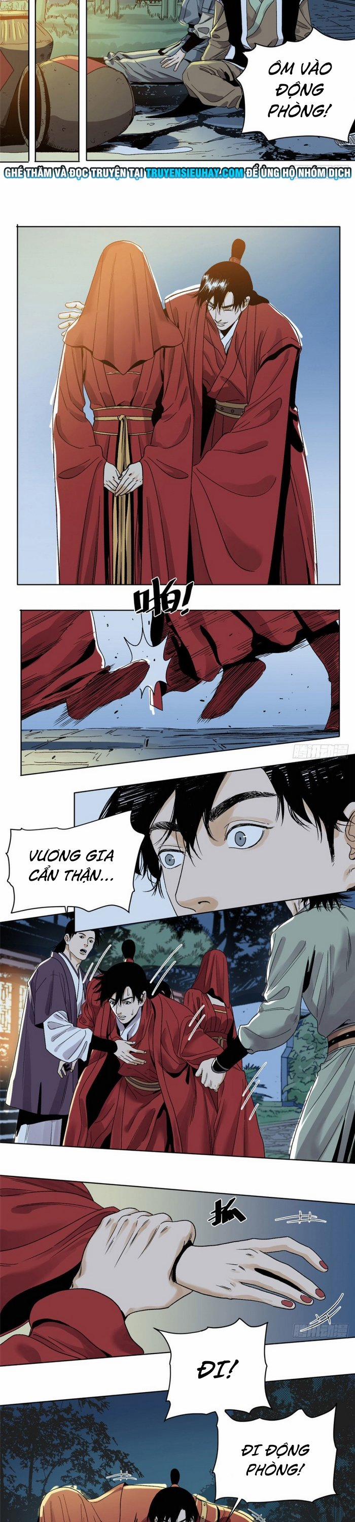 Đạo Quân 22 trang 2