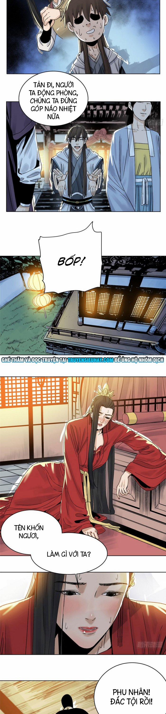 Đạo Quân 22 trang 6