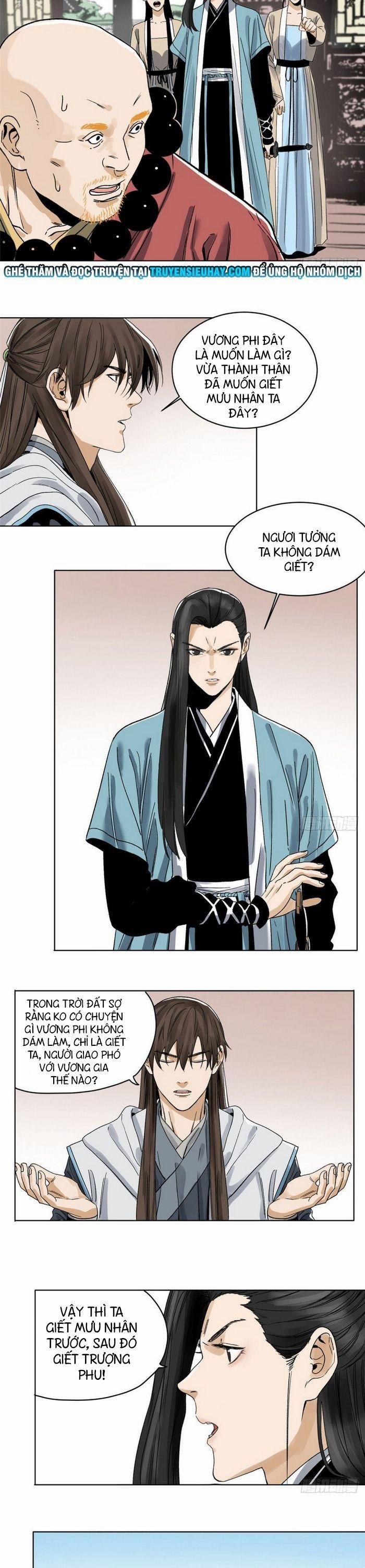 Đạo Quân 25 trang 2