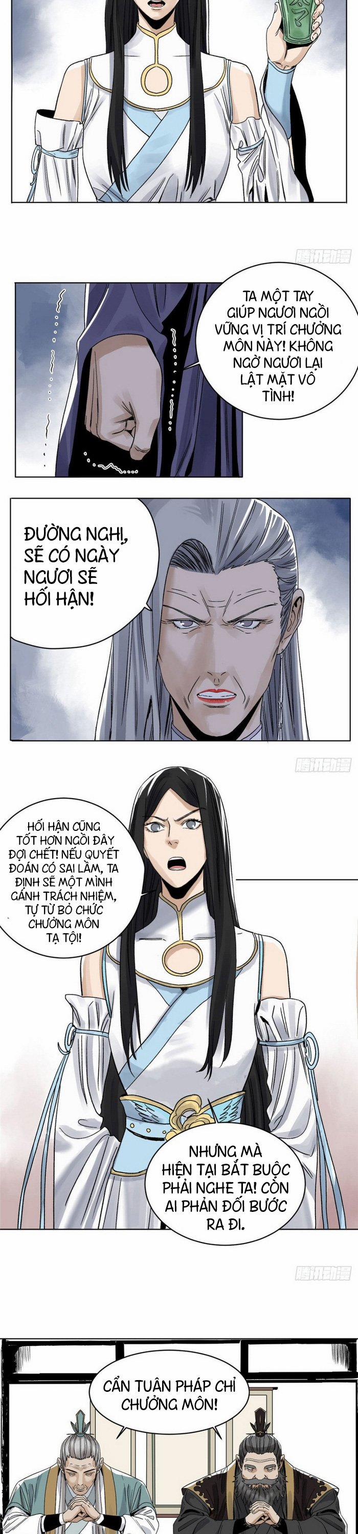 Đạo Quân 26 trang 3