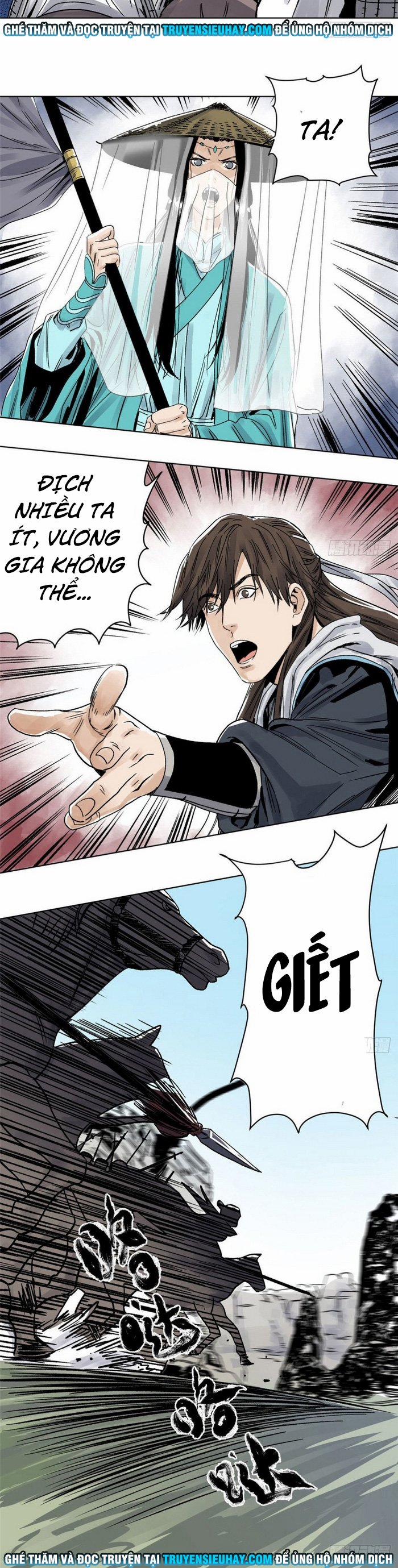 Đạo Quân 26 trang 8