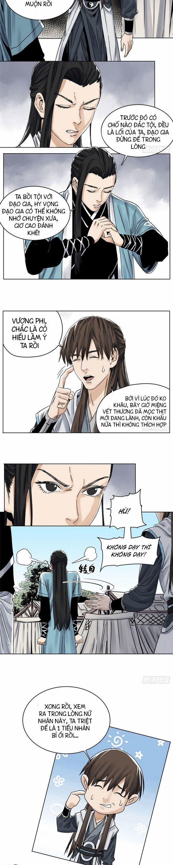 Đạo Quân 28 trang 2