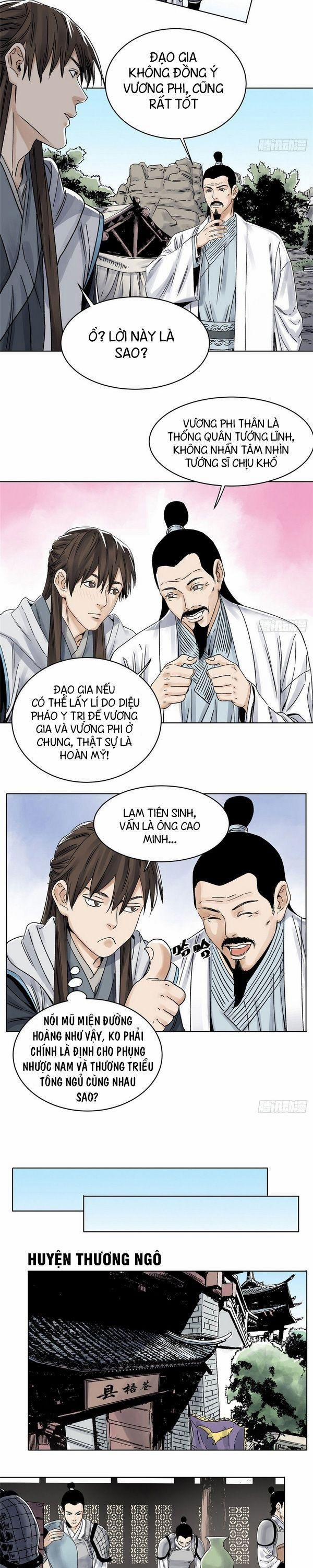 Đạo Quân 28 trang 3