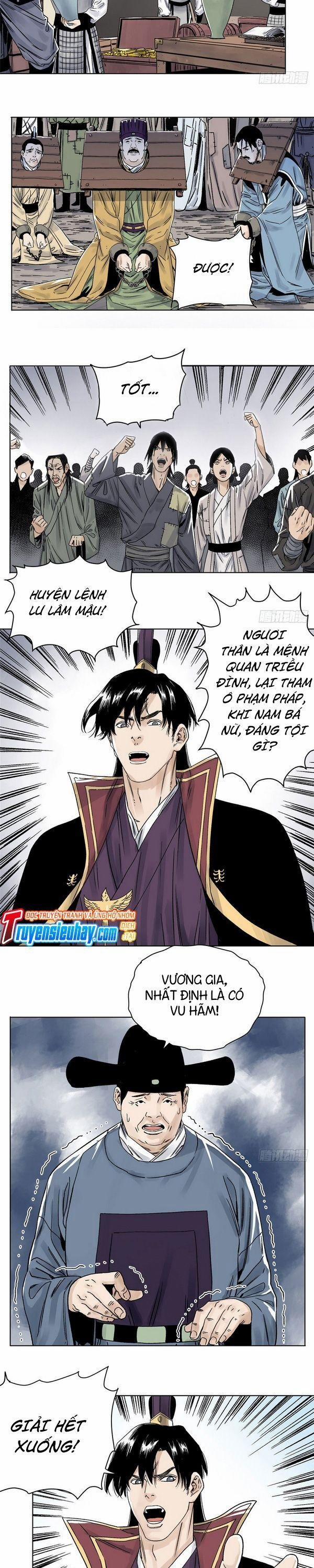 Đạo Quân 28 trang 4