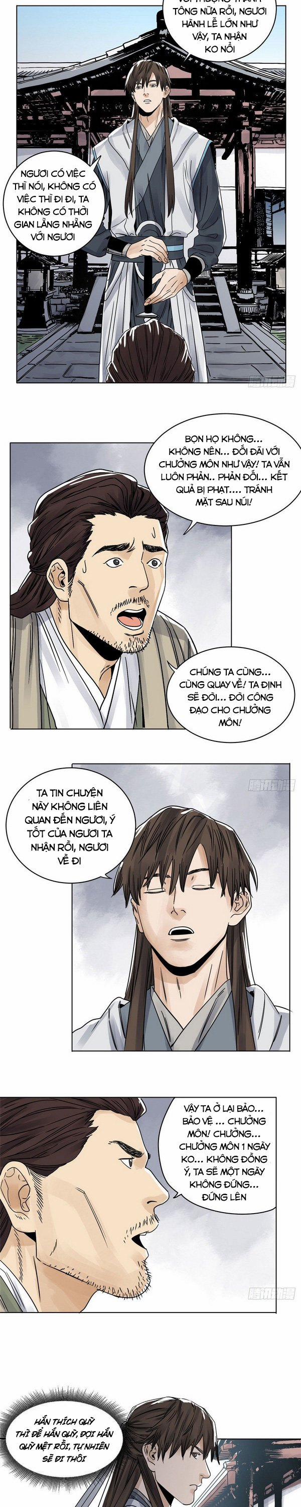 Đạo Quân 30 trang 3