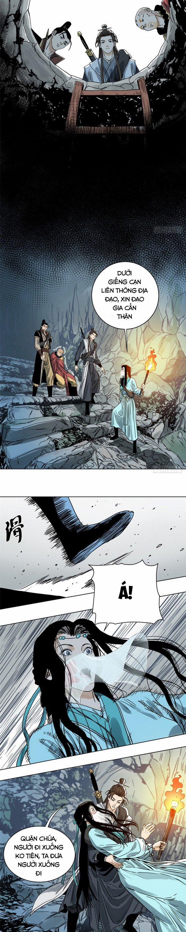 Đạo Quân 32 trang 4