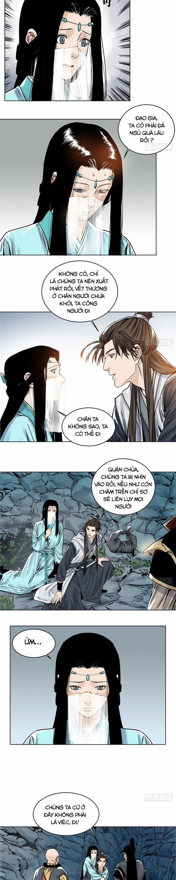 Đạo Quân 33 trang 3